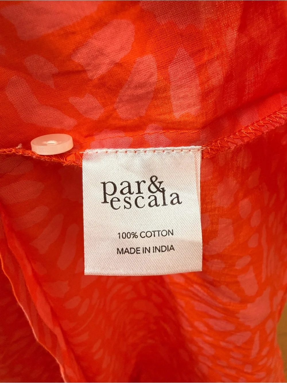 ✨ NWT Par Y Escala Bruna Pink Dress ✨